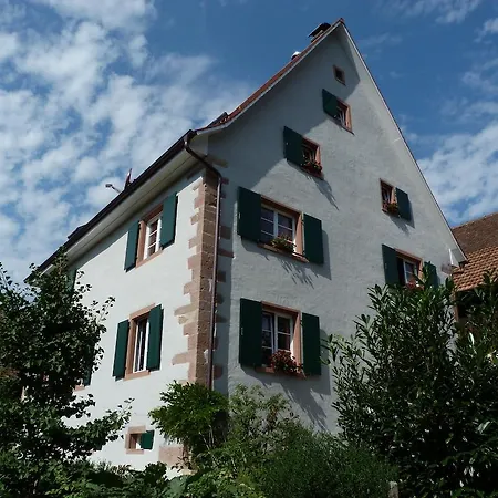 호텔 Restaurant Pfaffenkeller 캔던