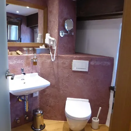 Restaurant Pfaffenkeller 호텔 4*